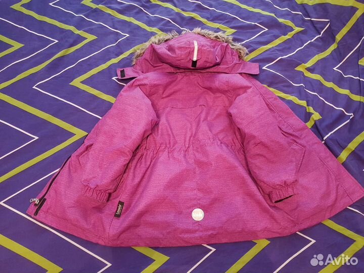 Зимняя парка Lassie