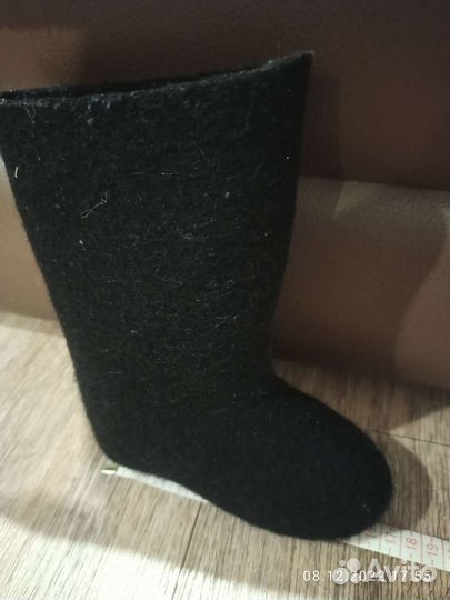 Валенки детские