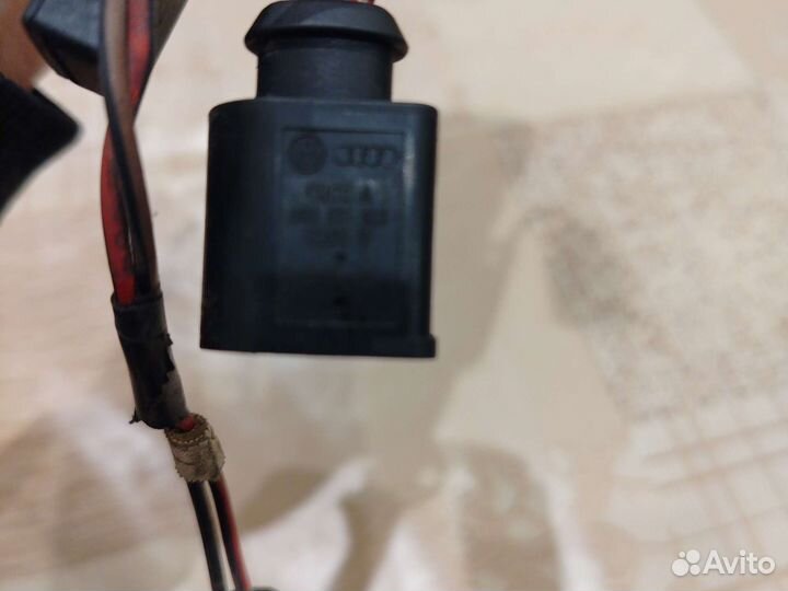 Фишки на форсунки VAG