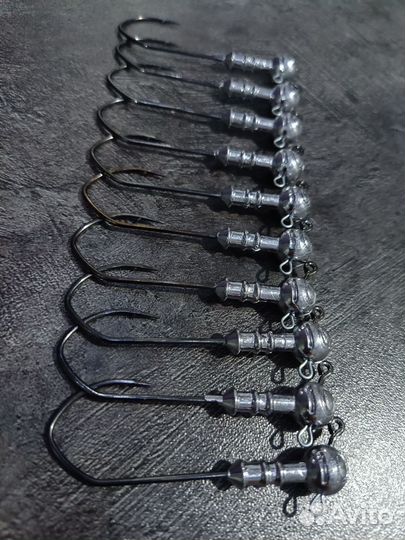 Джиг-головка