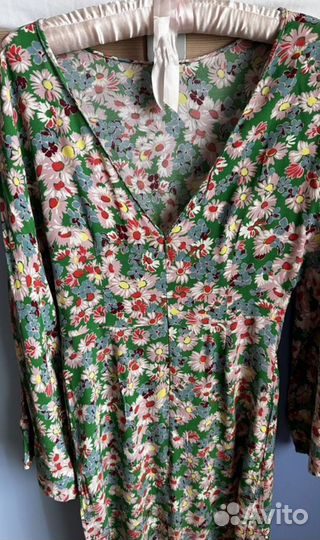 Платье zara xs