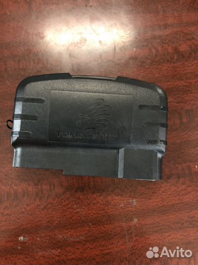 Автосигнализация tomahawk