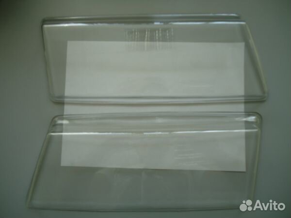 Saab Прозрачное стекло фары