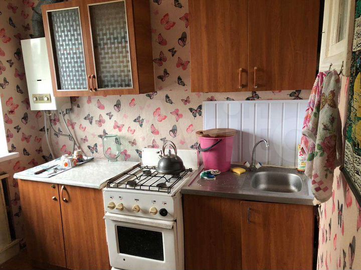 1-к. квартира, 31,8 м², 3/3 эт.