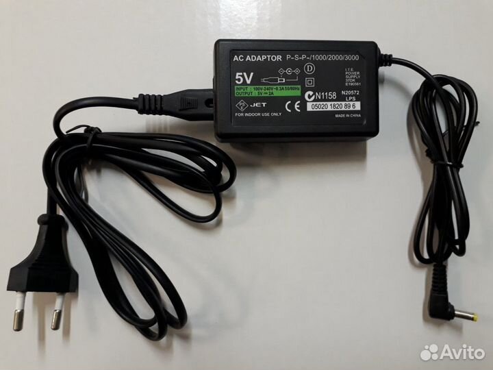 Sony PSP зарядное устройство,новое,в упак.,гарант