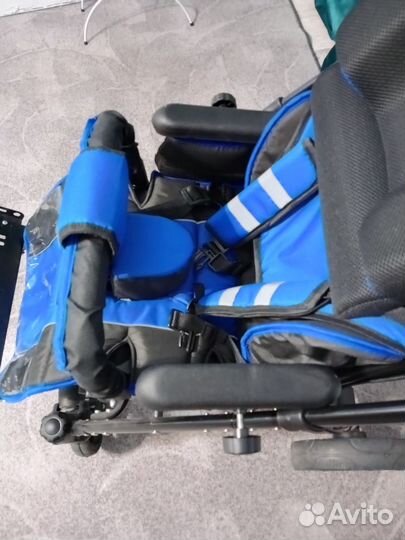 Кресло-коляска для детей с дцп