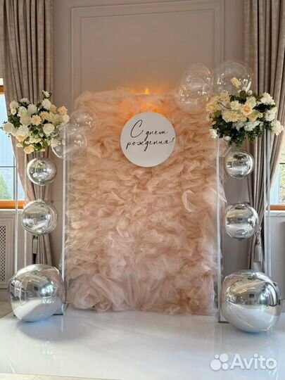 Аренда фотозоны