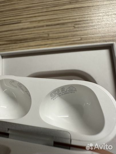 Кейс для Airpods 3 (новый)