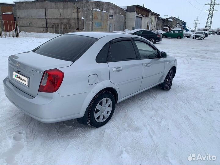 Chevrolet Lacetti 1.4 МТ, 2006, 230 000 км