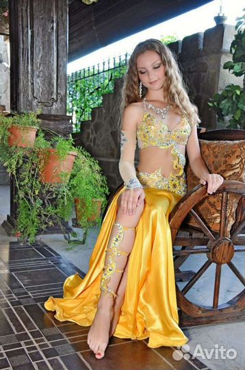 Восточные танцы на торжество