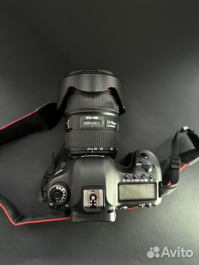 Canon 5d mark iii body
