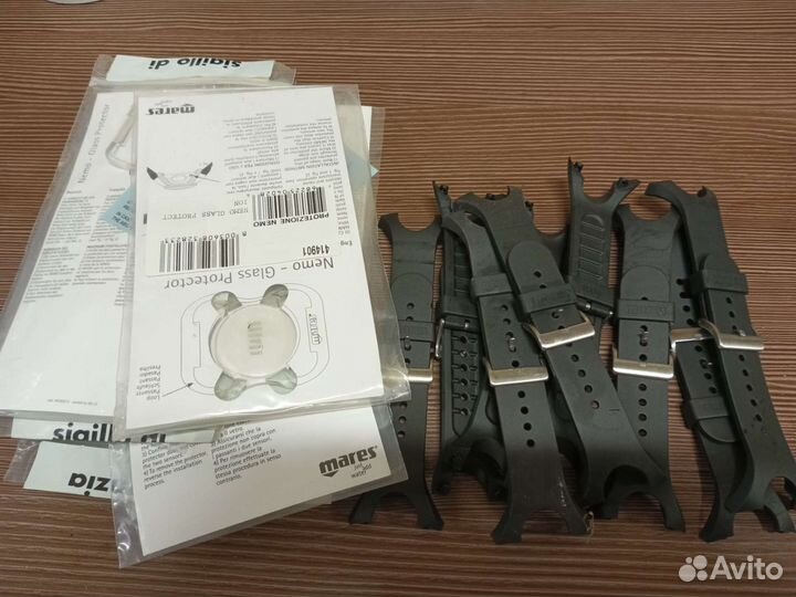 Снаряжение для дайвинга