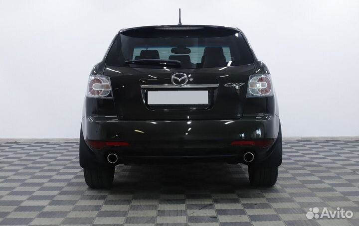 Mazda CX-7 2.3 AT, 2012, 143 000 км