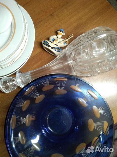 Бабушкина посуда)