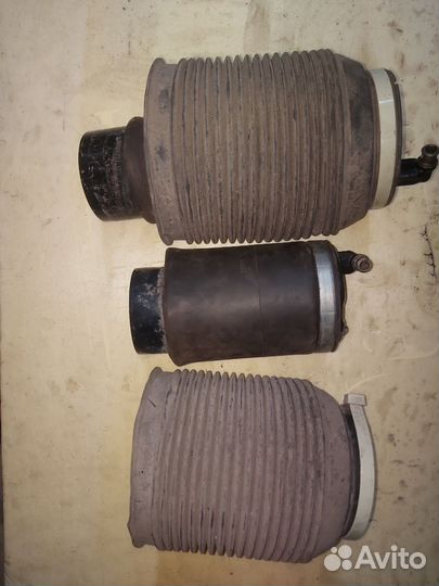 Пневмо подушки land cruiser prado 120 цена за два