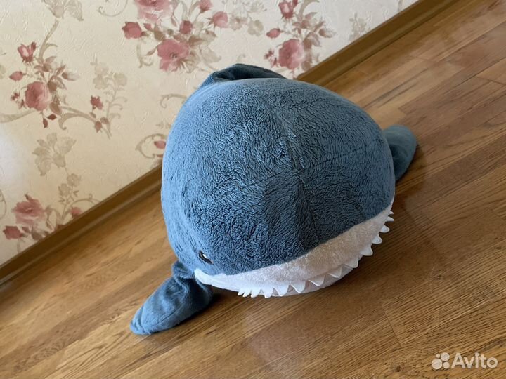 Акула из икеи оригинальная