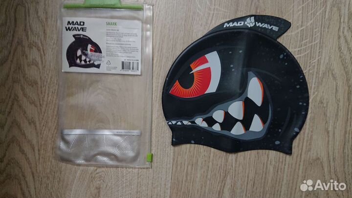 Шапочка для плавания