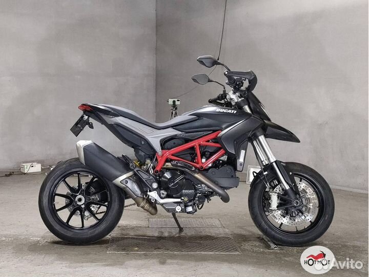 Ducati HyperMotard 2014г