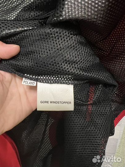 Мужской веложилет GoreWear, XL 52-54