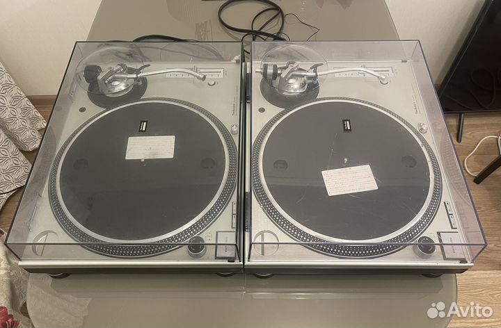 Проигрыватель винила technics sl-1200mk3d