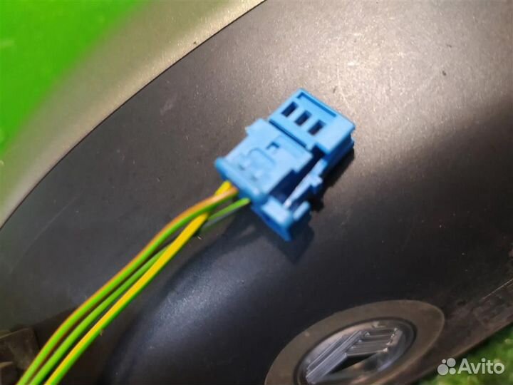 Зеркало правое Citroen C4 Picasso 2007