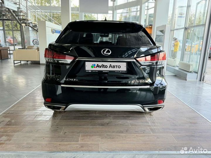 Lexus RX 2.0 AT, 2019, 100 614 км