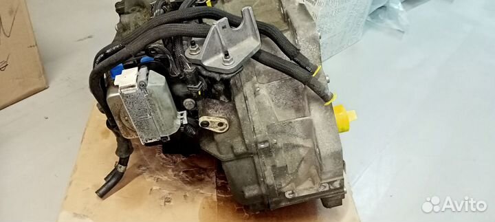 АКПП DP8 renault duster