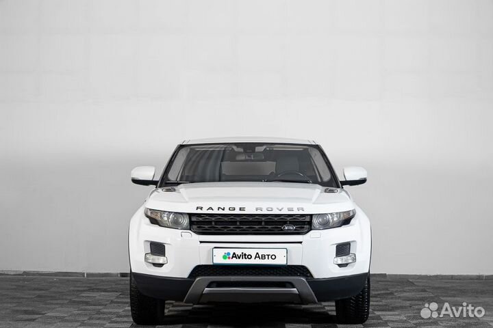 Land Rover Range Rover Evoque 2.2 AT, 2012, 255 603 км