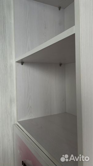 Шкаф пенал для детской