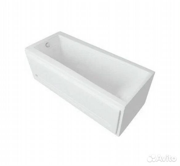 Ванна Aquatek Либра NEW 150x70 всборе