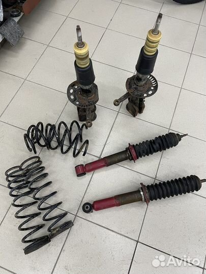 Стойки калина