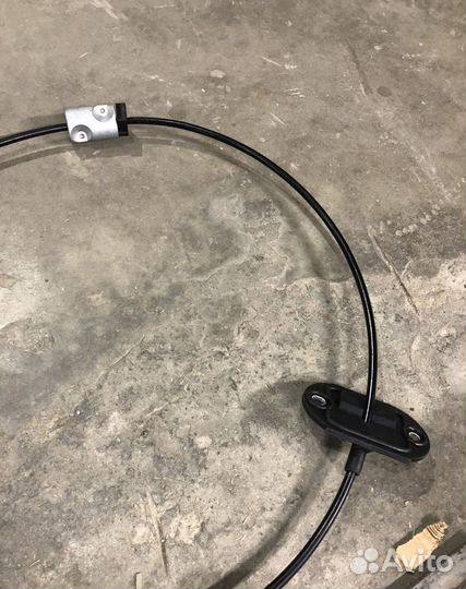 Трос Селектора кпп ford cj5z7e395a