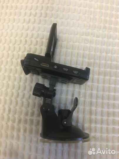 Видеорегистратор Intro VR 450