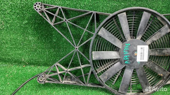 Диффузор с вентилятором Газель Next (2014-н.в.)