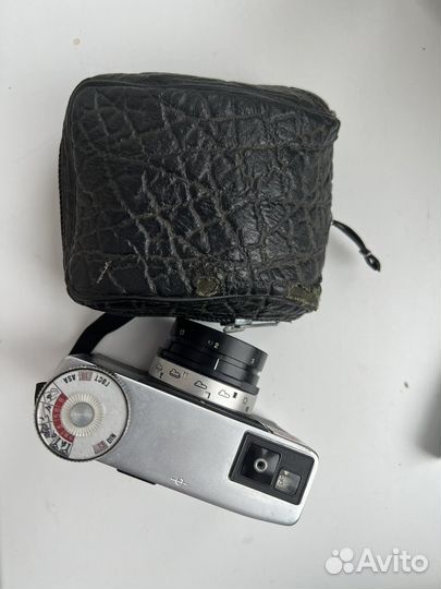 Фотоаппарат ломо