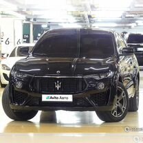 Maserati Levante 3.1 AT, 2020, 45 292 км, с пробегом, цена 5 650 000 руб.