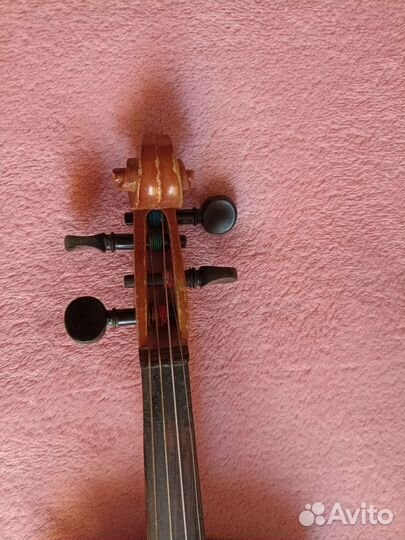 Скрипка РСФСР 1956Г. Детская