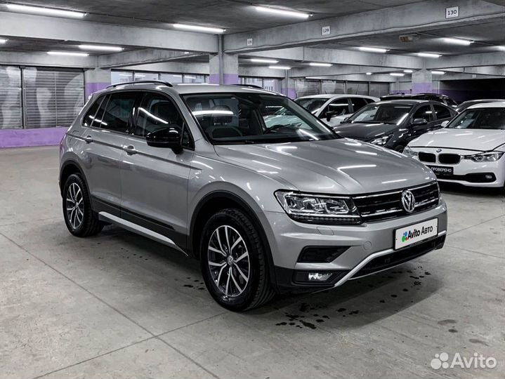 Volkswagen Tiguan 2.0 AMT, 2019, 119 527 км