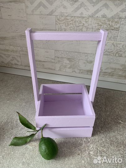 Корзинки для цветов