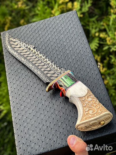 Авторский нож