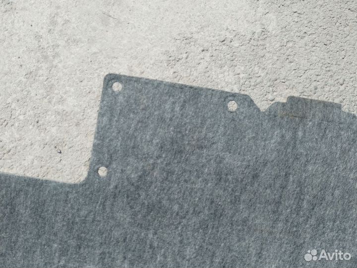 Обшивка крышки багажника nissan almera classic n16