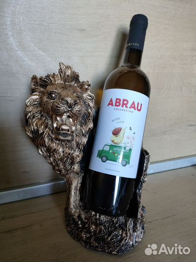 Подставка для бутылок 