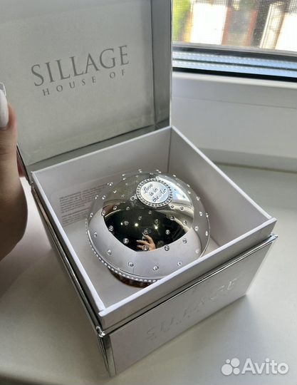 House of sillage духи