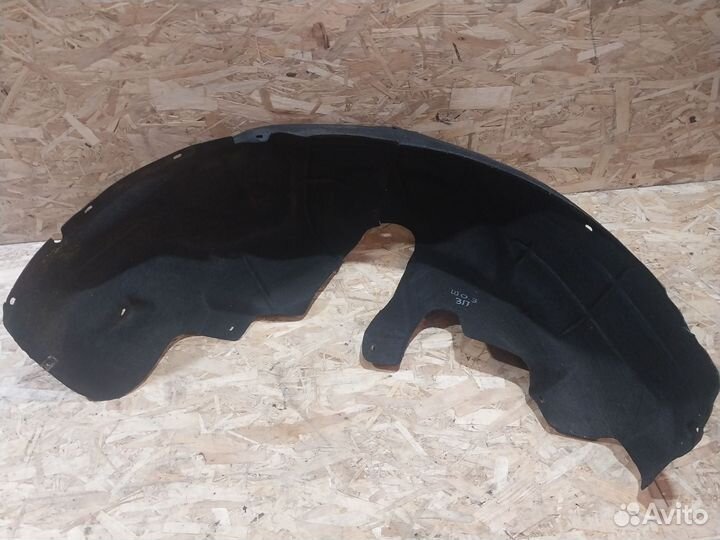 Подкрылок задний Skoda Octavia A5