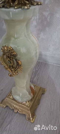 Ваза напольная высокая