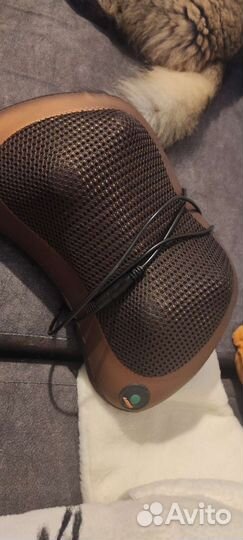 Массажная подушка