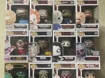 Funko Pop Horror Ужасы