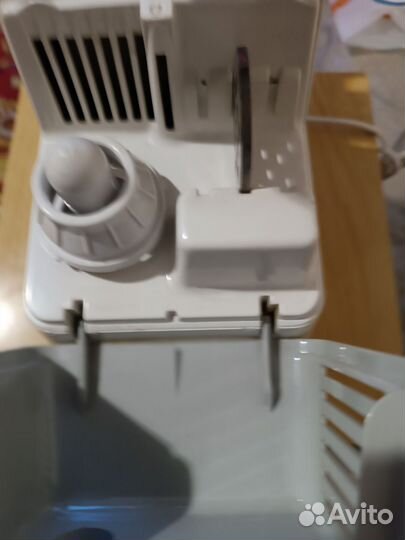 Мясорубка электрическая moulinex