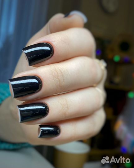 Маникюр педикюр