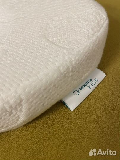 Askona Ортопедическая подушка для новорожденных